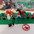 LEGO 6081 King's Mountain Fortress - 2