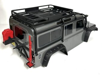 ZÁNOVNÍ - Traxxas kompletní karosérie Land Rover Defender še - 2