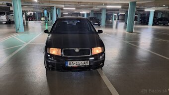 Skoda fabia 1.4 tdi 55kw - 2