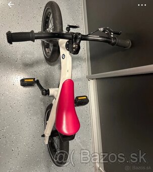 BMW detsky bicykel a odrazadlo v jednom - 2