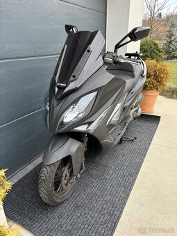 Kymco Xciting 400i ABS - 2