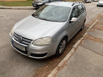 Predám wolkswagen golf combi 1.9 tdi - 2