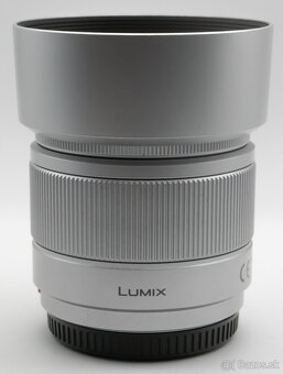 Panasonic Lumix G 25 mm F1.7 Aspherical // MFT - 2