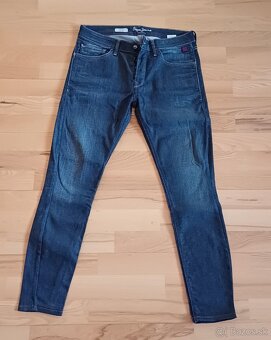 Pepe jeans slim fit strečové - 2