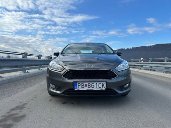 Ford Focus 1.0 EcoBoost - 2