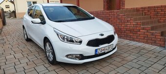 Kia Ceed Platinum 1,6CRDi 94kw - 2