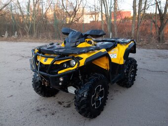 Can Am Outlander 1000 - 2