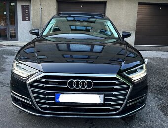 Audi A8 50 TDI Quattro 210kw top vybava - 2