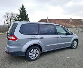 Ponúkam ford galaxy 2.0.85kw Diesel rok 2010 - 2