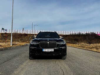 BMW X7 xDrive M50i A/T možný odpočet DPH  - 2