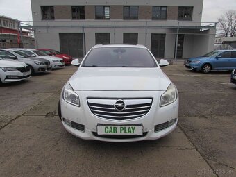 Opel Insignia 2.0 CDTI BiTurbo 195k Cosmo AT6 - 2