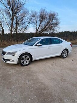 Predám Skoda superb 2,0Tdi 140kw, DSG, rv 2015.275700km - 2