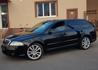 Škoda Octavia RS Combi 2.0Tdi Xenon,Šíber,170PS, - 2