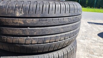 Letné pneumatiky Pirelli Cinturato 235/45 R18 - 2