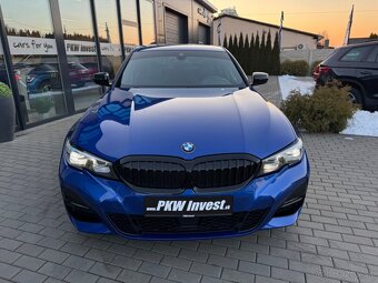 BMW Rad 3 320d x-Drive A/T M-Sport Edition - 2