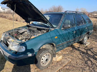 Škoda Felicia 1.3 MPI 50 kW - 2