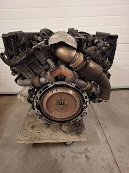 Motor 320 cdi 165kw ml, gl, e - 2