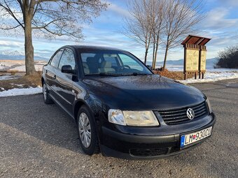 VW Passat B5 1.9 TDI 85kW M6 - 2