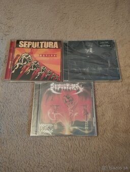 Nirvana, Evanescence,Motörhead,Sepultura,Sabaton,Finntroll - 2