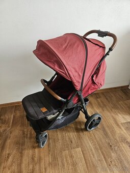 Kočík Kinderkraft Grande LX - 2