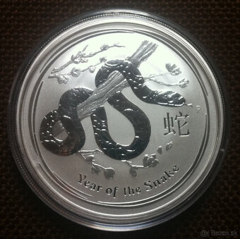 Predám 2oz Snake 2013 - 2