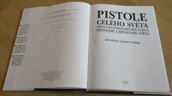 Pistole celého světa - 2