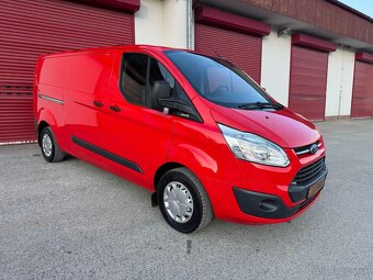 Ford Transit Custom Long 2,2 TDCi - 2