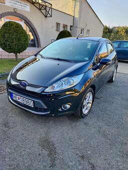 Ford Fiesta 1.4 tdci - 2