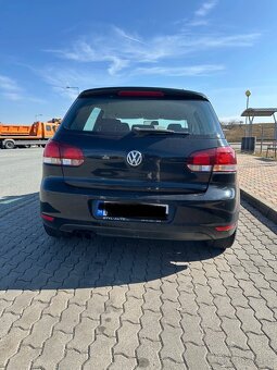 Golf 6 1.4 tsi dsg - 2