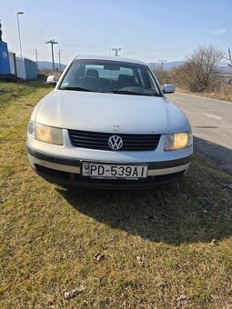 Predám Volkswagen Passat 1,9 TDI - 2