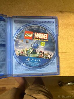 Lego marvel - 2