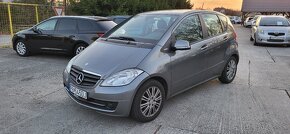 Mercedes-Benz A 160 1.5i 70 kW benzin rok 2010 - 2