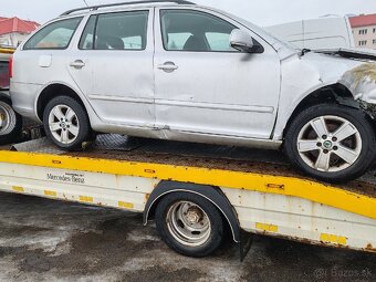 Škoda octavia 2 Lift 1.6 TDI CAYC 77 KW ND - 2