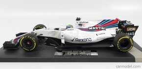 KOUPÍM RESINOVÉ WILLIAMSY S MARTINI MINICHAMPS 1:18 - 2