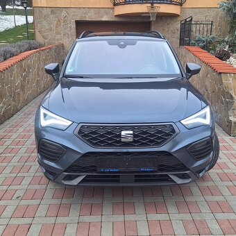 Seat Ateca 2.0 TDI 150 FR Family DSG - 2