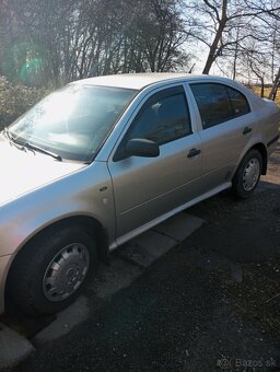 Škoda octavia 1,9 sdi - 2