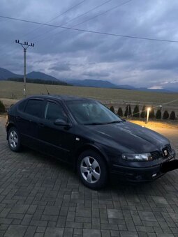 Predám Seat Leon mk1 - 2