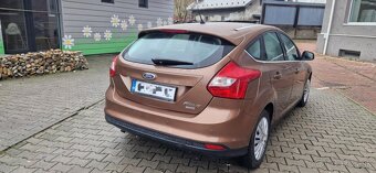 Predam Ford Focus Ecoboost Benzín 92 Kw M6 .rok 2013 - 2