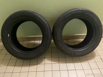 Pneumatiky 225/55 r16 - 2