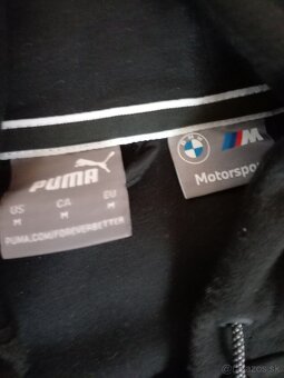 Mikina bmw . Puma unisex - 2