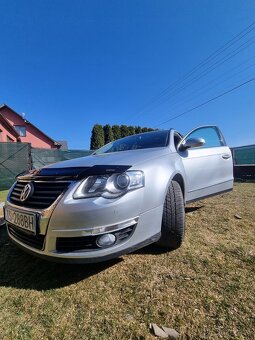 Vw passat b6 - 2