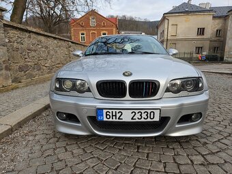 BMW M3 E46 SMG - 2