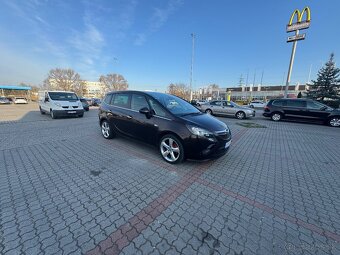 Zafira 2,0 Cdti dojazd 1000km automat - 2