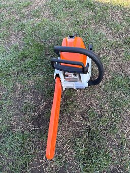 stihl ms 211 - 2