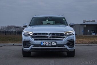 Volkswagen Touareg 3.0 V6 TDI SCR 286k R-Line 4-Motion - 2