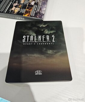 Stalker 2 pre Xbox Series X 50e ( Dayone ) - 2