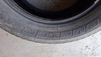 Letne Pneu 265/60 R18 T-Hilux - 2