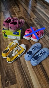 Detská  obuv, veľkosť 31 - 2