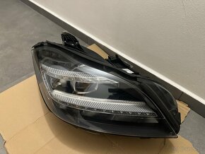 Full Led svetlomet Mercedes W218 - 2