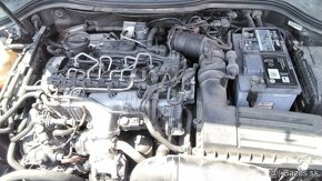 VOLKSWAGEN PASSAT B6 2.0 TDI predám CBA MOTOR, 0445116030 - 2